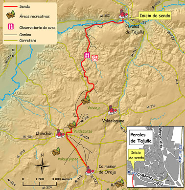 Ampliar el mapa