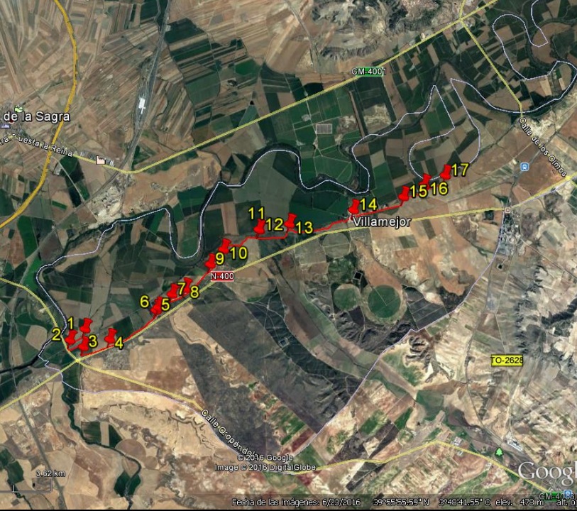 Ampliar el mapa