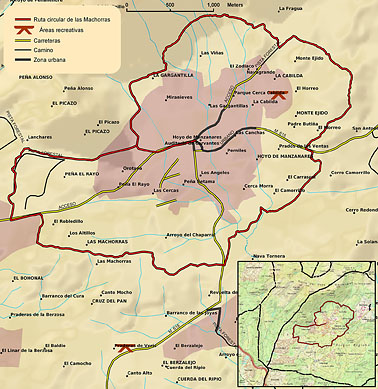 Ampliar el mapa