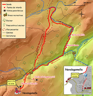 Ampliar el mapa