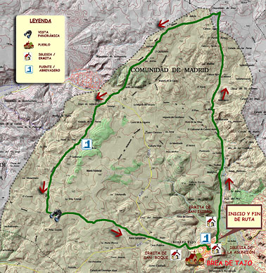 Ampliar el mapa