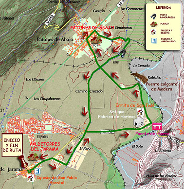 Ampliar el mapa