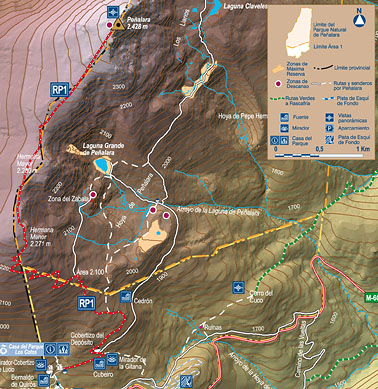 Ampliar el mapa