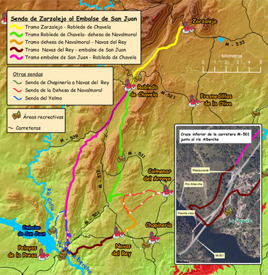 Ampliar el mapa