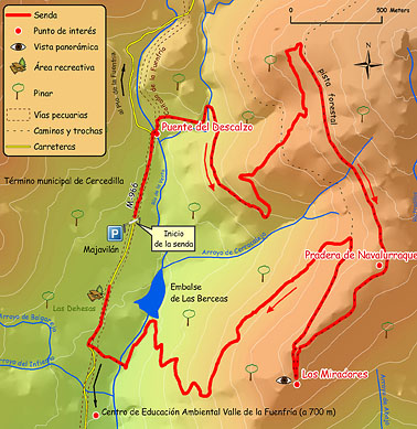 Ampliar el mapa