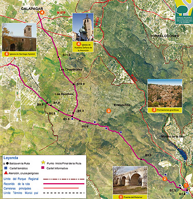 Ampliar el mapa