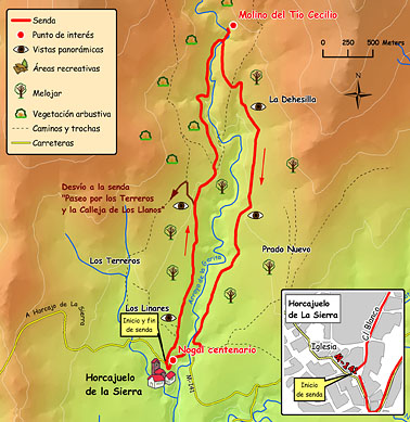 Ampliar el mapa