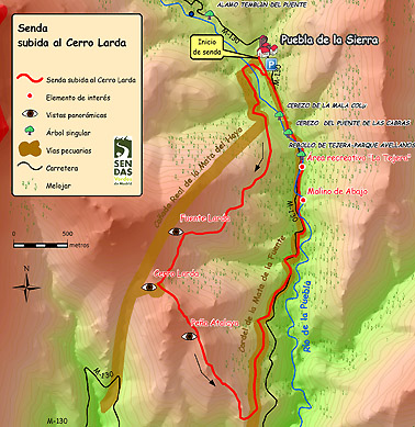 Ampliar el mapa