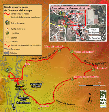 Ampliar el mapa