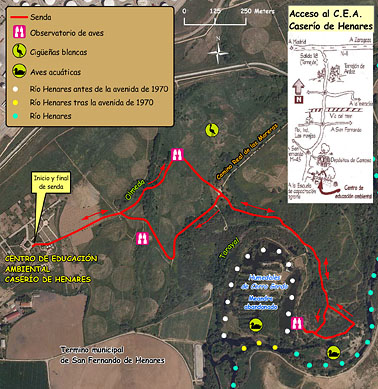 Ampliar el mapa