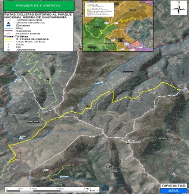 Ampliar el mapa