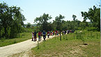 Galera de fotos: Ruta hacia la Antigua Fbrica de Harinas