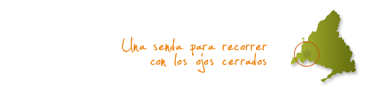 Una senda para recorrer con los ojos cerrados